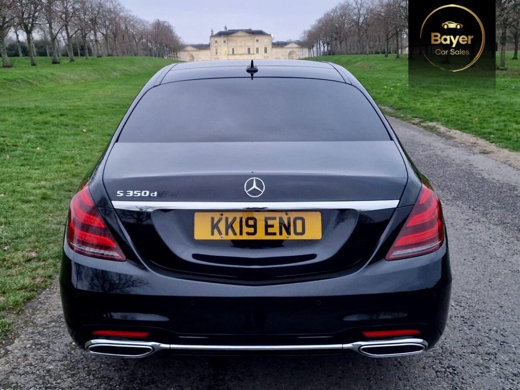 Used Mercedes-Benz S Class 2019 for sale - 77042601: Photo 27