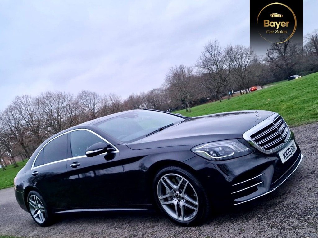 Used Mercedes-Benz S Class 2019 for sale - 77042601: Photo 28