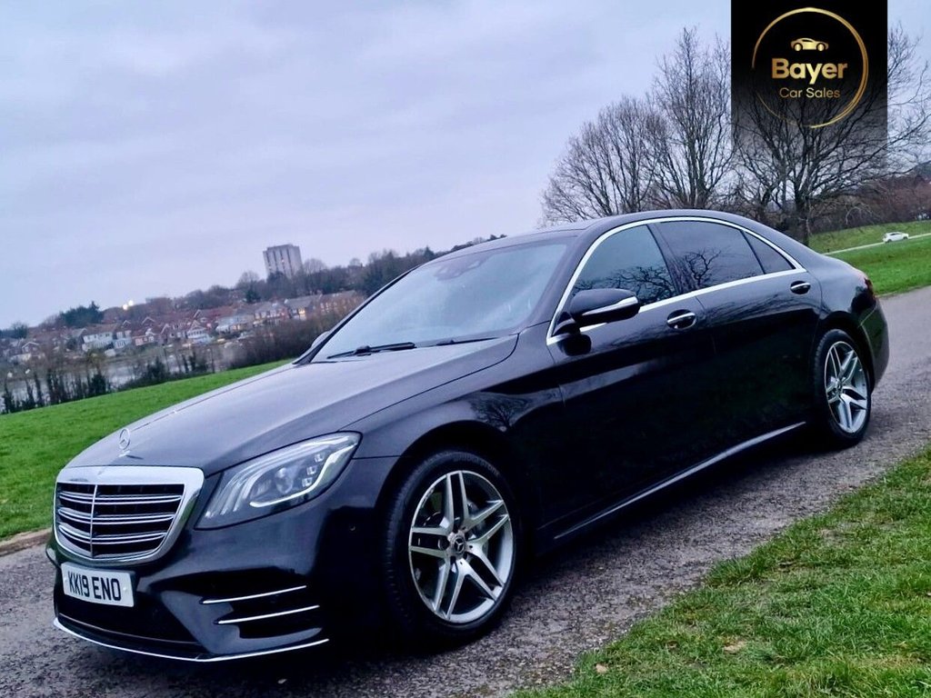 Used Mercedes-Benz S Class 2019 for sale - 77042601: Photo 29