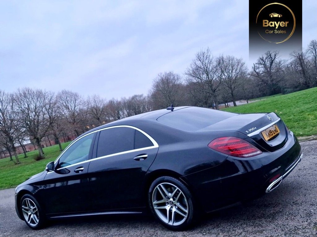 Used Mercedes-Benz S Class 2019 for sale - 77042601: Photo 31