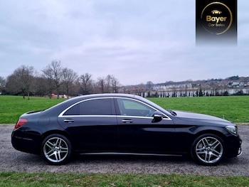 Used Mercedes-Benz S Class 2019 for sale - 77042601: Photo