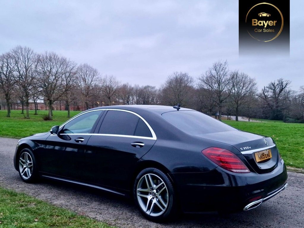 Used Mercedes-Benz S Class 2019 for sale - 77042601: Photo 6
