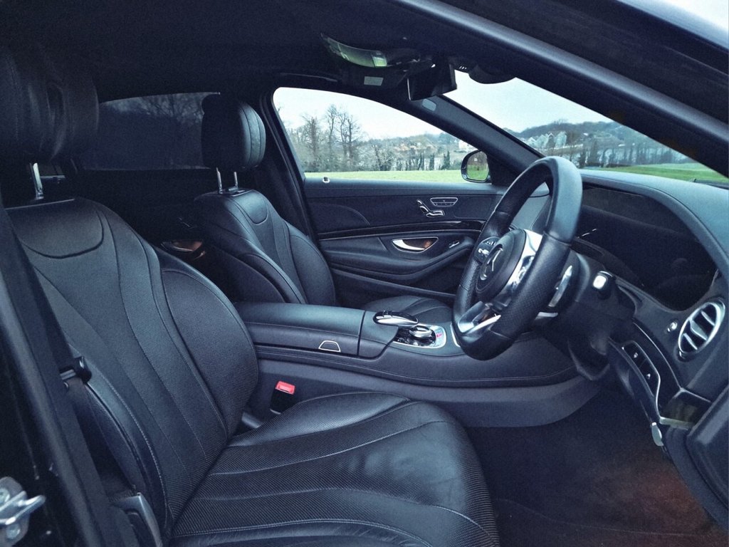 Used Mercedes-Benz S Class 2019 for sale - 77042601: Photo 8