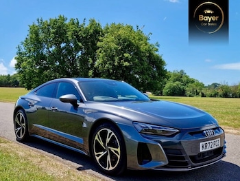 Used Audi e-tron GT 2023 for sale - 78785984: Photo