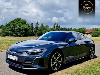 Used Audi e-tron GT 2023 for sale - 78785984: Photo