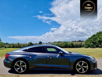 Used Audi e-tron GT 2023 for sale - 78785984: Photo