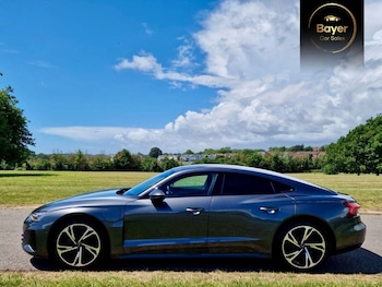 Used Audi e-tron GT 2023 for sale - 78785984: Photo