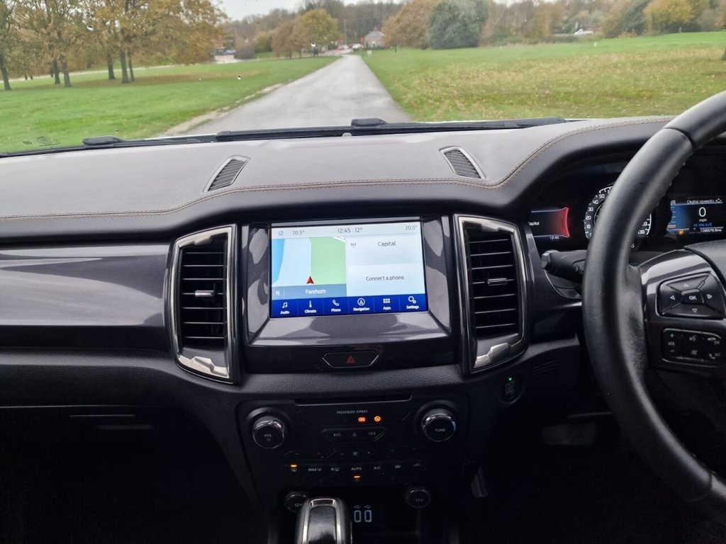 Used Ford Ranger 2021 for sale - 76716234: Photo 11