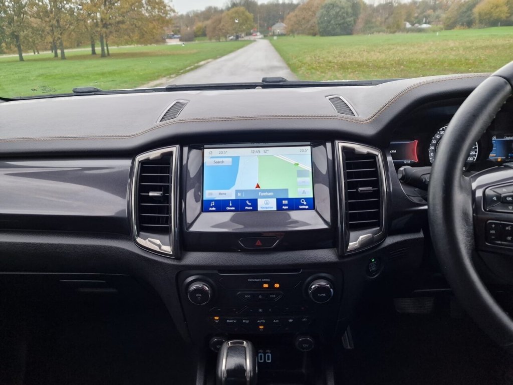 Used Ford Ranger 2021 for sale - 76716234: Photo 12