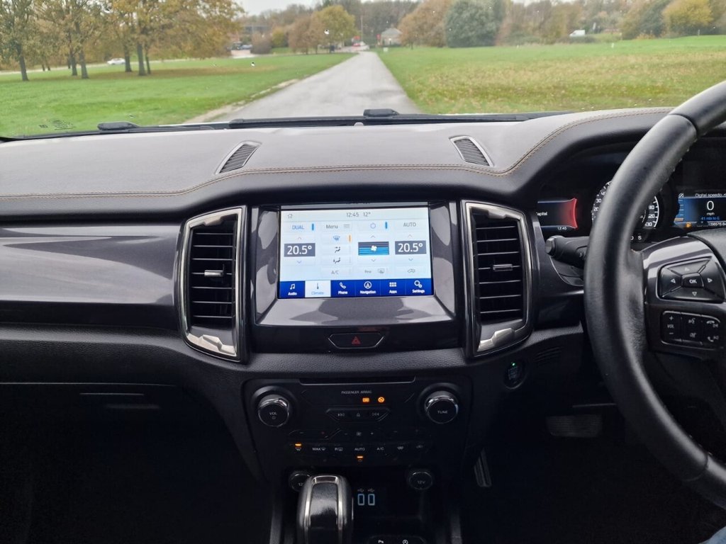 Used Ford Ranger 2021 for sale - 76716234: Photo 14