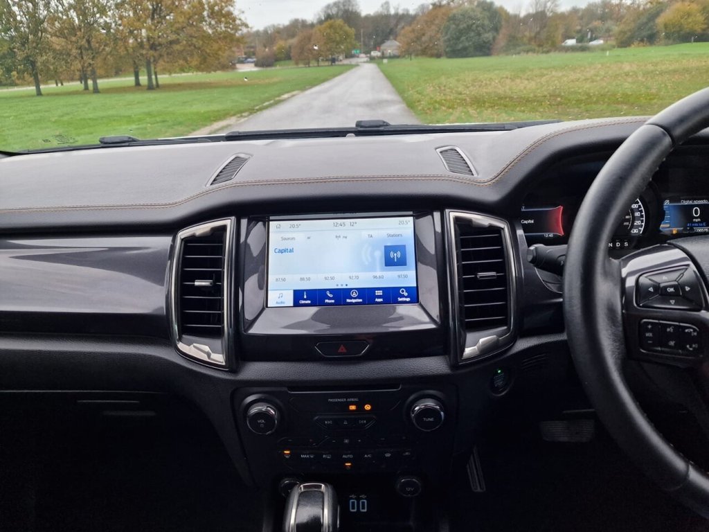 Used Ford Ranger 2021 for sale - 76716234: Photo 15