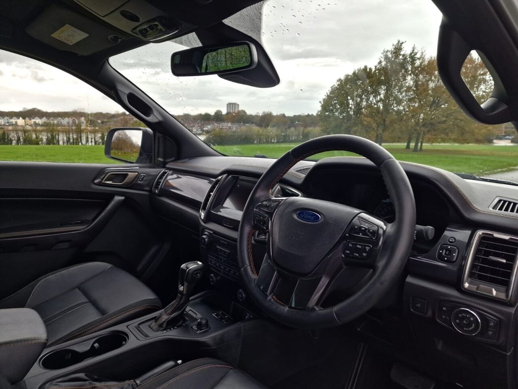 Used Ford Ranger 2021 for sale - 76716234: Photo 16