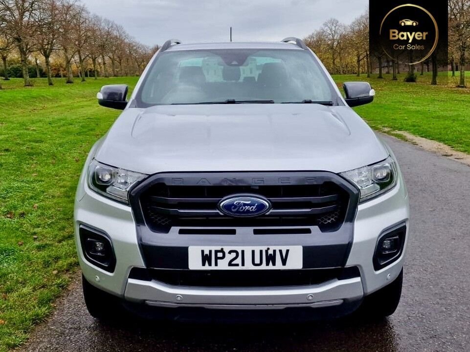 Used Ford Ranger 2021 for sale - 76716234: Photo 17