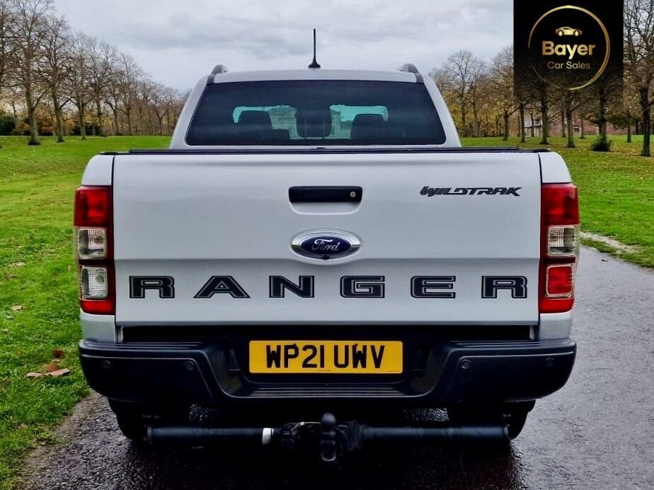 Used Ford Ranger 2021 for sale - 76716234: Photo 18