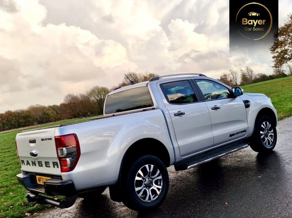 Used Ford Ranger 2021 for sale - 76716234: Photo 21