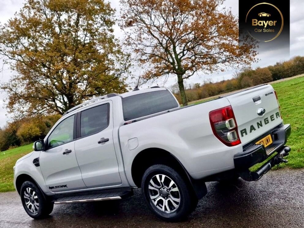 Used Ford Ranger 2021 for sale - 76716234: Photo 22