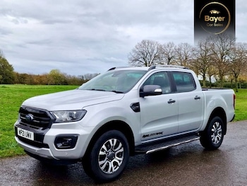 Used Ford Ranger 2021 for sale - 76716234: Photo