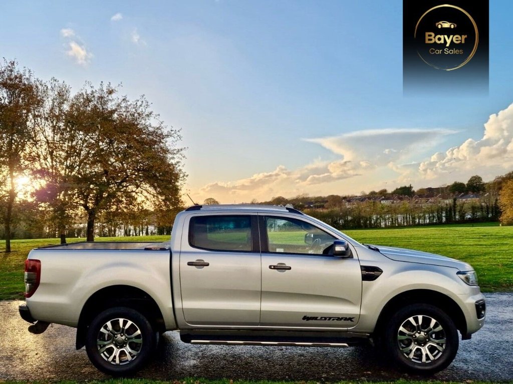 Used Ford Ranger 2021 for sale - 76716234: Photo 3