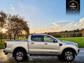 Used Ford Ranger 2021 for sale - 76716234: Photo