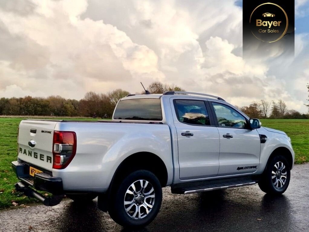 Used Ford Ranger 2021 for sale - 76716234: Photo 5