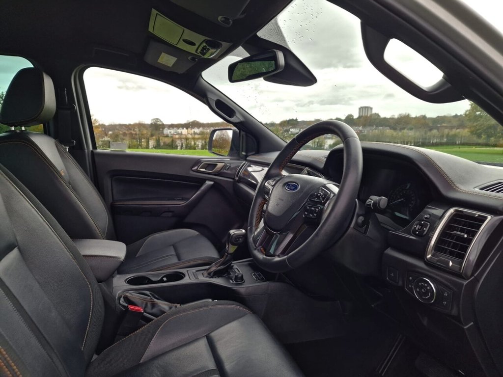 Used Ford Ranger 2021 for sale - 76716234: Photo 8