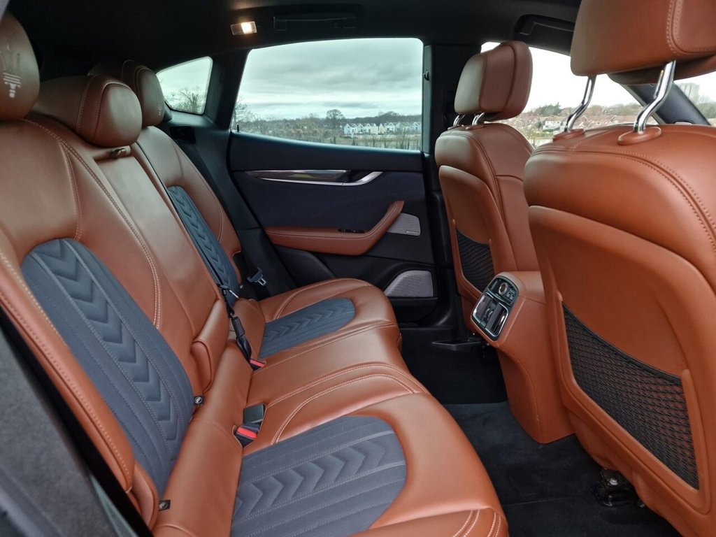 Used Maserati Levante 2018 for sale - 77031100: Photo 10