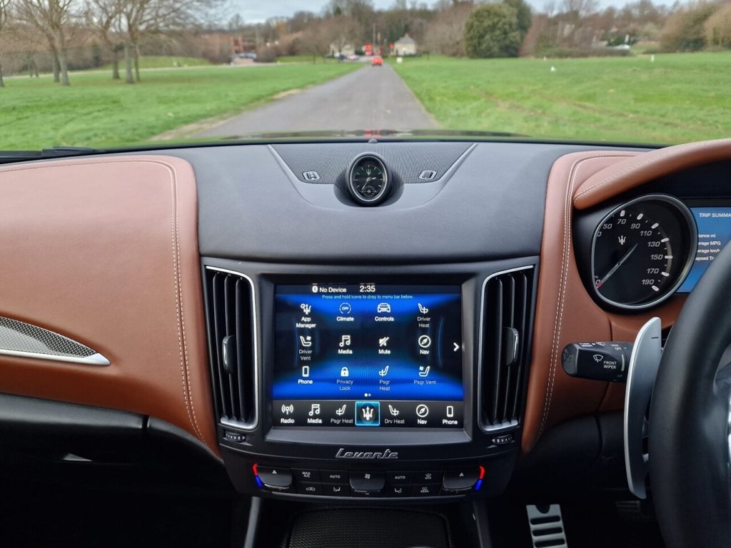 Used Maserati Levante 2018 for sale - 77031100: Photo 13