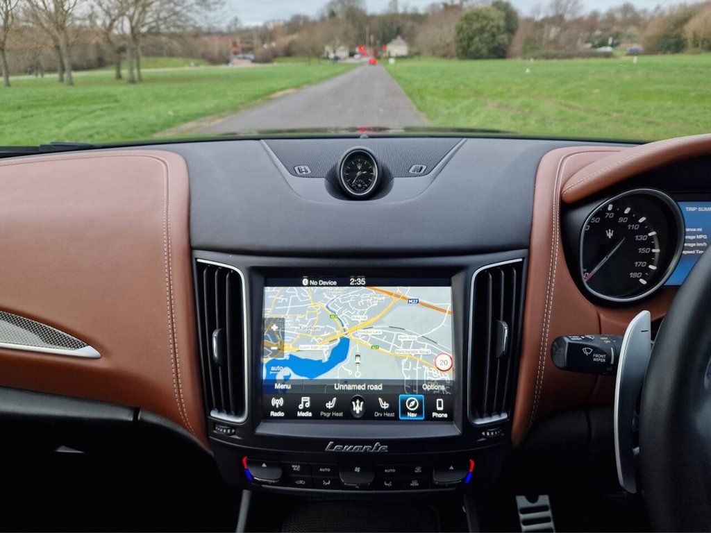 Used Maserati Levante 2018 for sale - 77031100: Photo 14