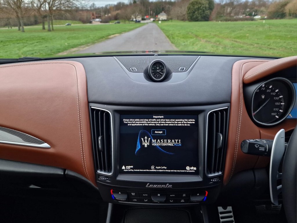 Used Maserati Levante 2018 for sale - 77031100: Photo 15