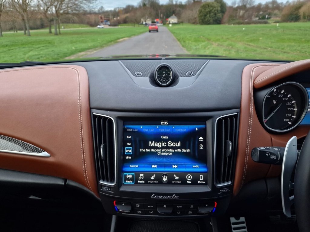 Used Maserati Levante 2018 for sale - 77031100: Photo 16