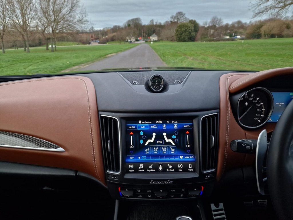 Used Maserati Levante 2018 for sale - 77031100: Photo 17