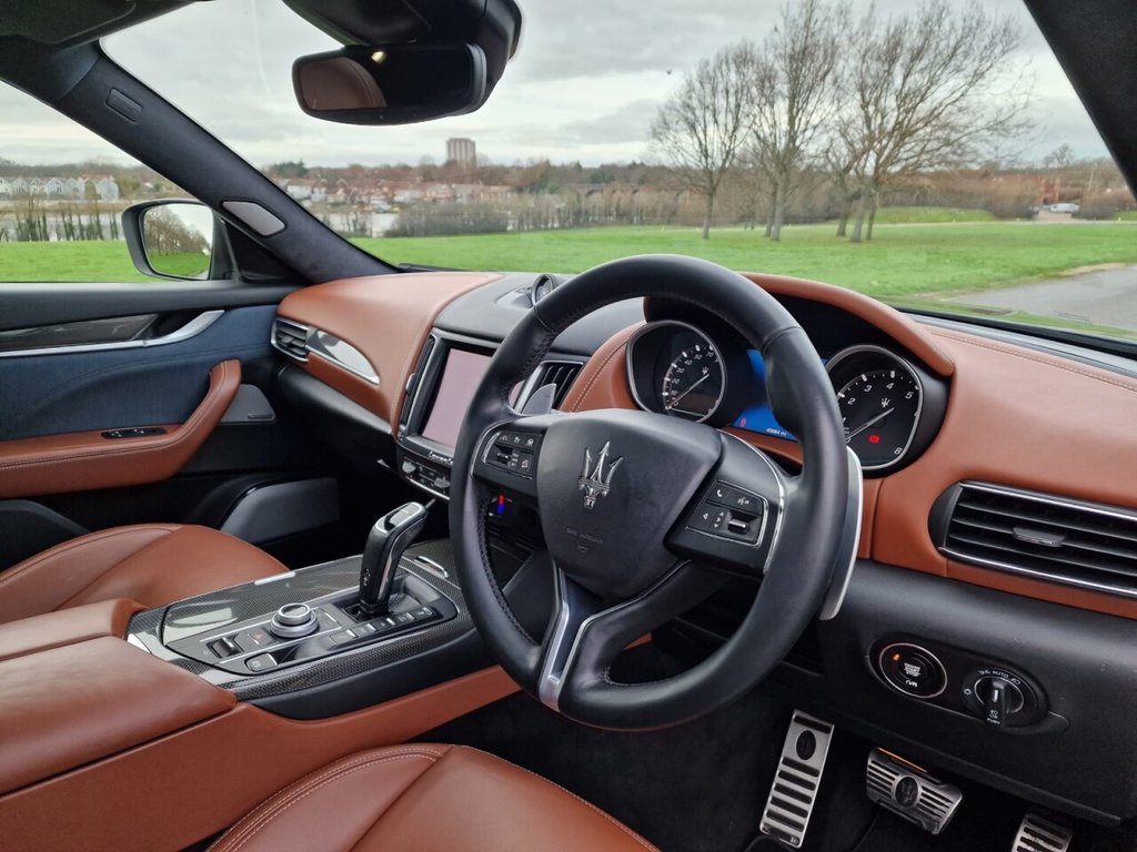 Used Maserati Levante 2018 for sale - 77031100: Photo 18