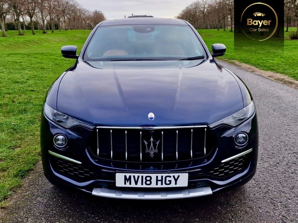 Used Maserati Levante 2018 for sale - 77031100: Photo 19