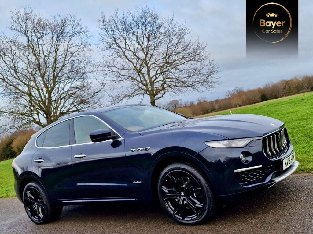 Used Maserati Levante 2018 for sale - 77031100: Photo 21