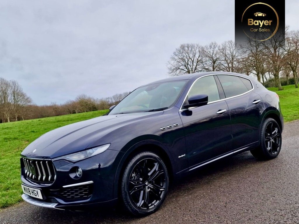 Used Maserati Levante 2018 for sale - 77031100: Photo 22