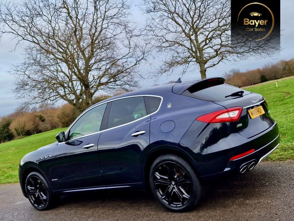 Used Maserati Levante 2018 for sale - 77031100: Photo 24