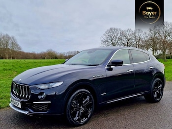 Used Maserati Levante 2018 for sale - 77031100: Photo