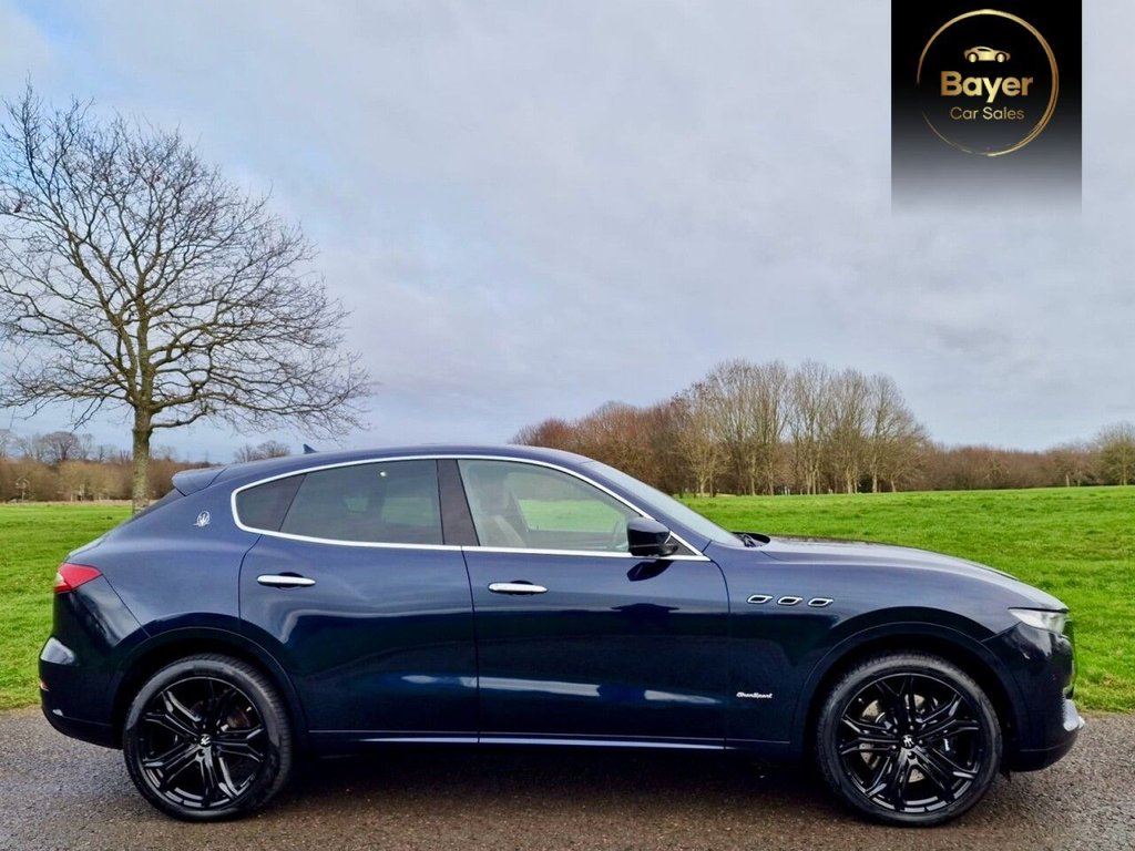 Used Maserati Levante 2018 for sale - 77031100: Photo 3