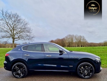 Used Maserati Levante 2018 for sale - 77031100: Photo