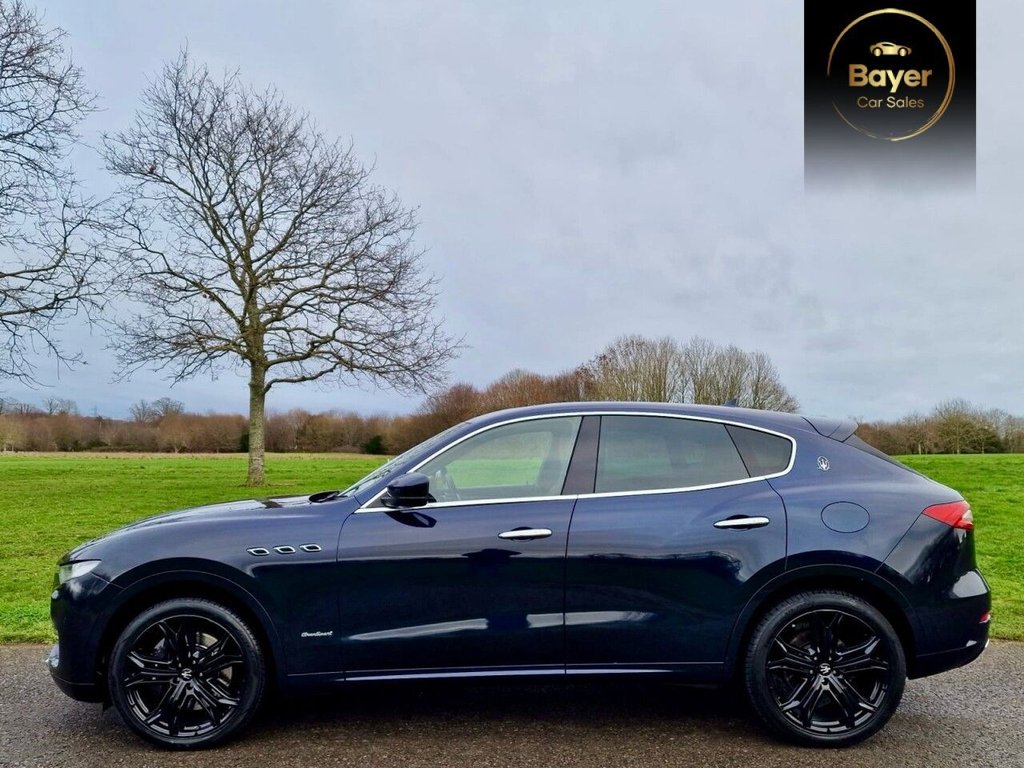 Used Maserati Levante 2018 for sale - 77031100: Photo 4