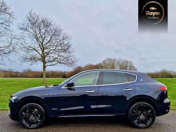 Used Maserati Levante 2018 for sale - 77031100: Photo