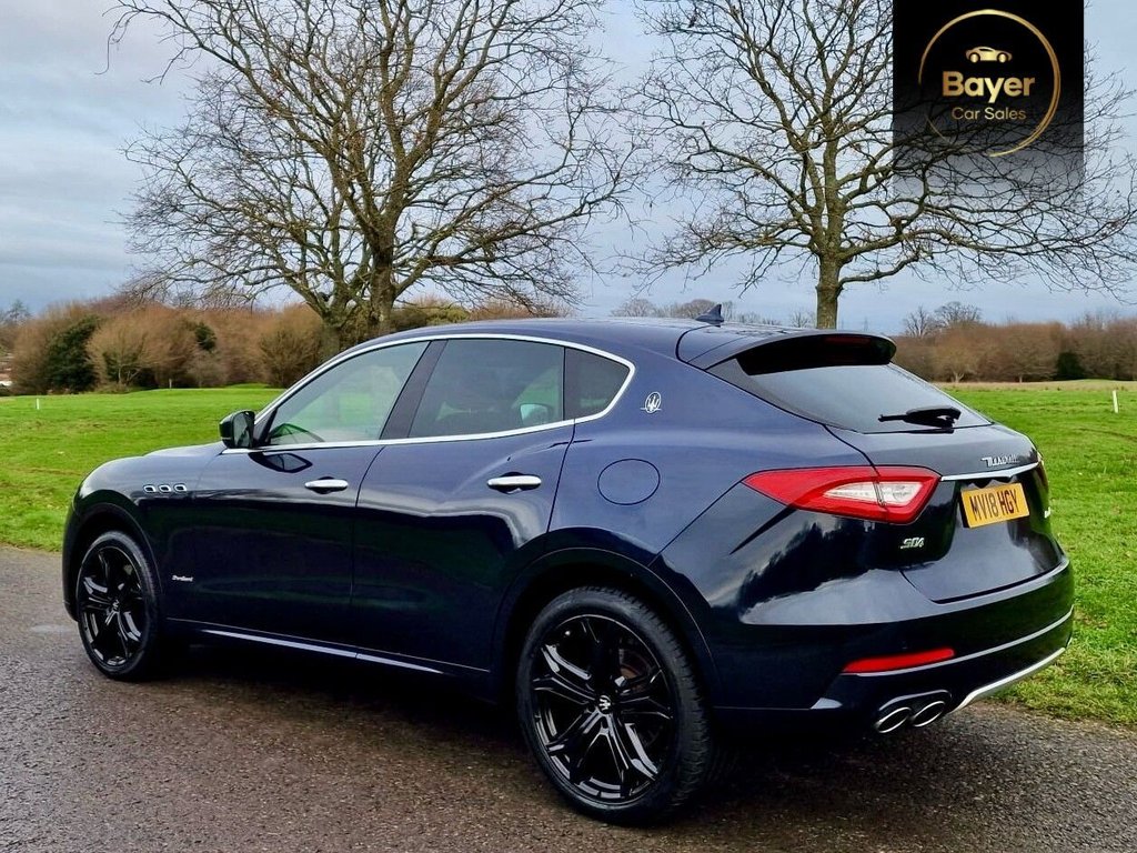 Used Maserati Levante 2018 for sale - 77031100: Photo 6