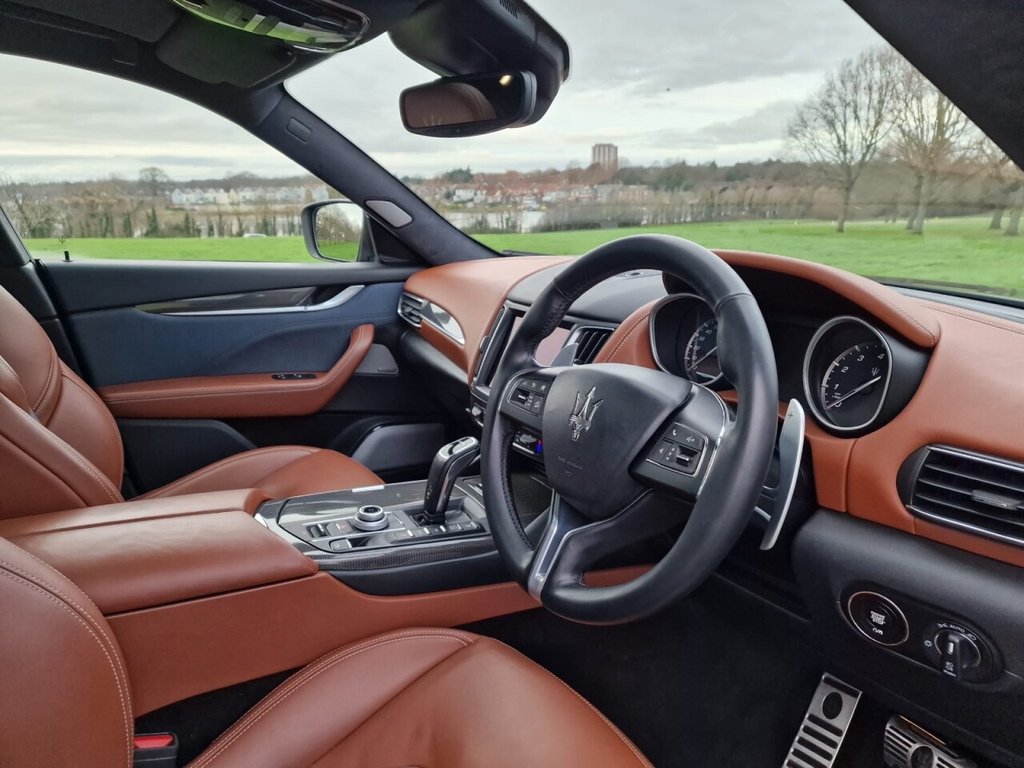 Used Maserati Levante 2018 for sale - 77031100: Photo 7