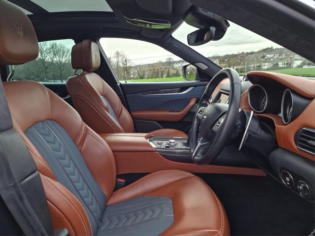 Used Maserati Levante 2018 for sale - 77031100: Photo 8