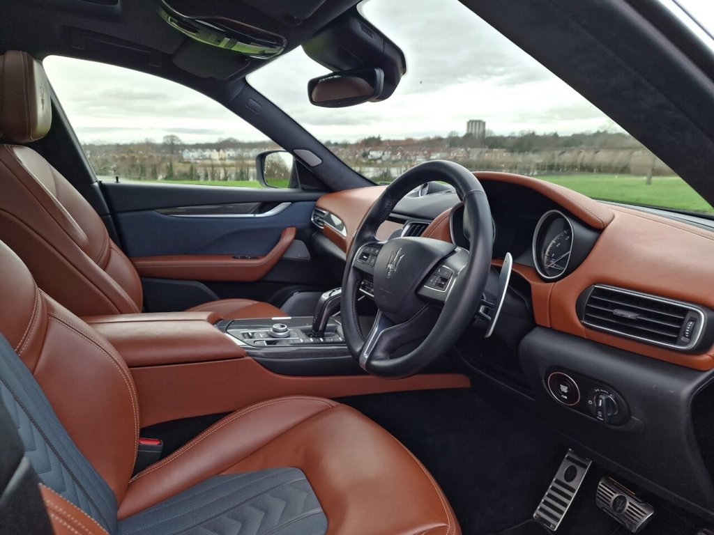 Used Maserati Levante 2018 for sale - 77031100: Photo 9