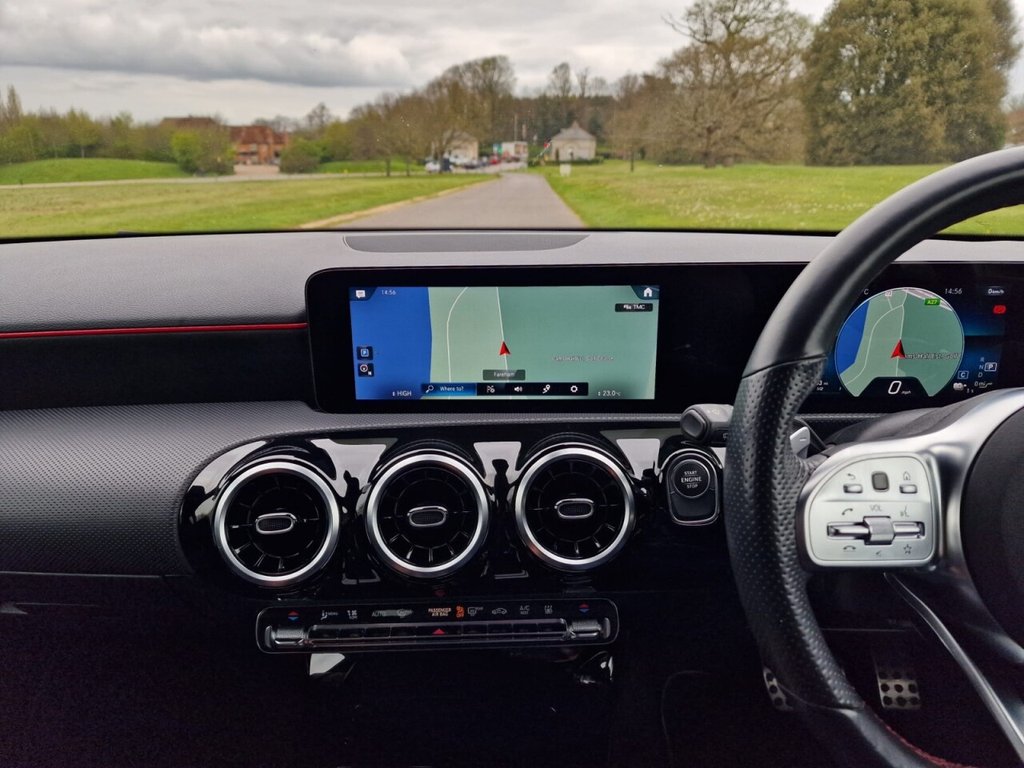 Used Mercedes-Benz A-Class 2021 for sale - 78102805: Photo 11