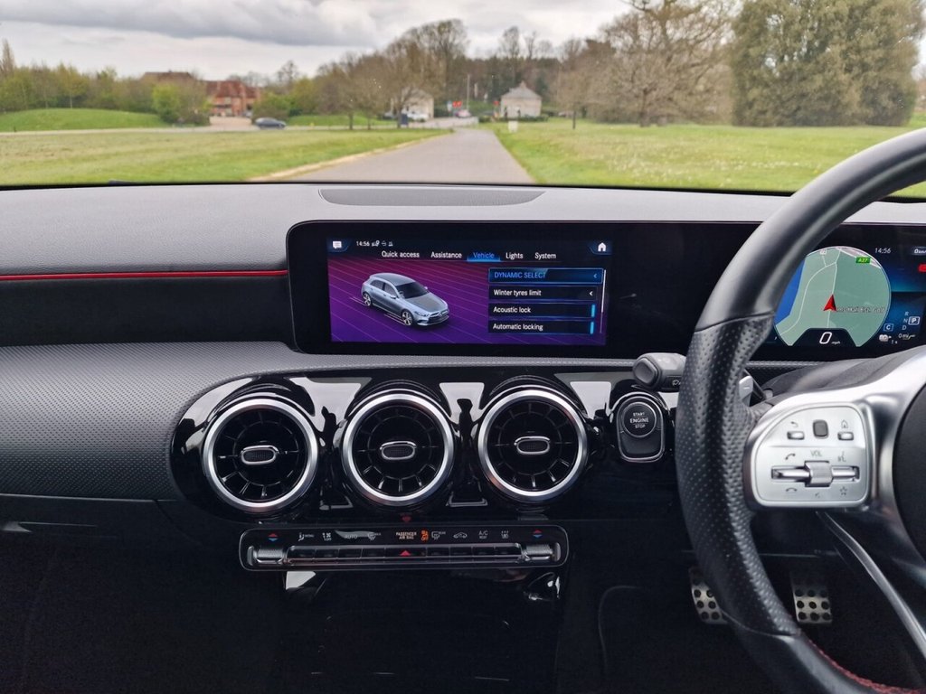 Used Mercedes-Benz A-Class 2021 for sale - 78102805: Photo 12