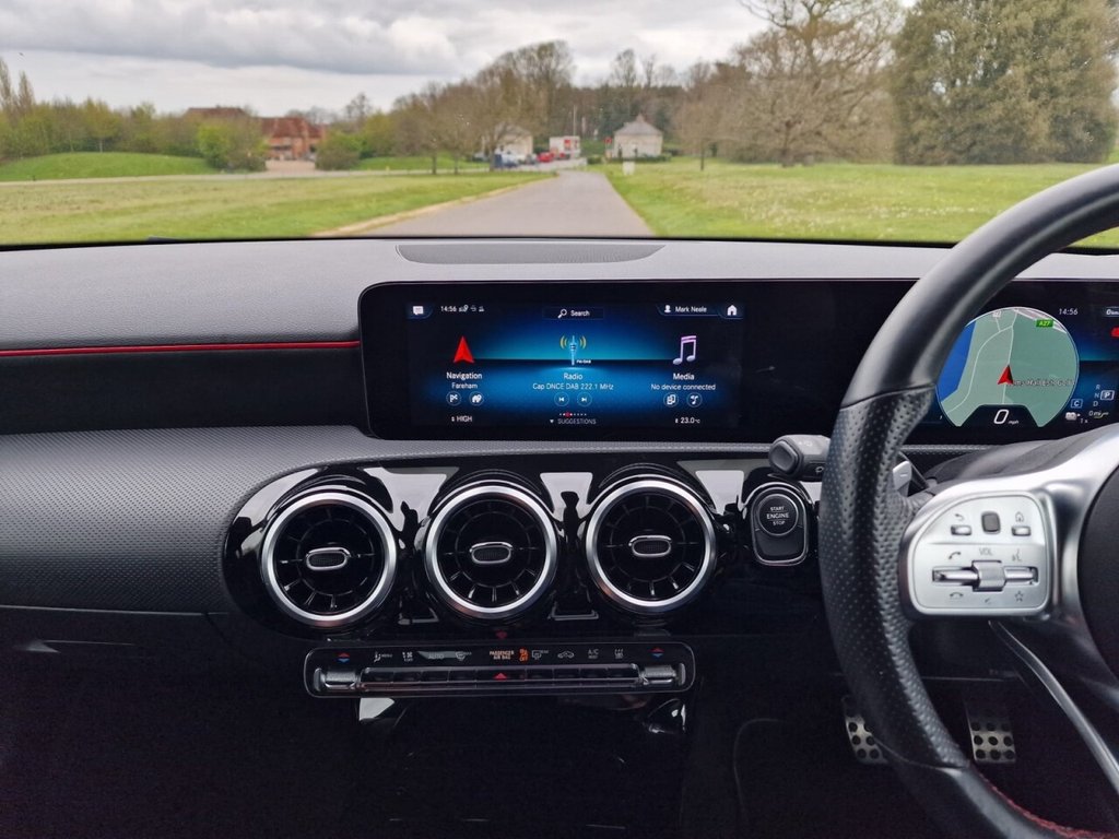 Used Mercedes-Benz A-Class 2021 for sale - 78102805: Photo 14