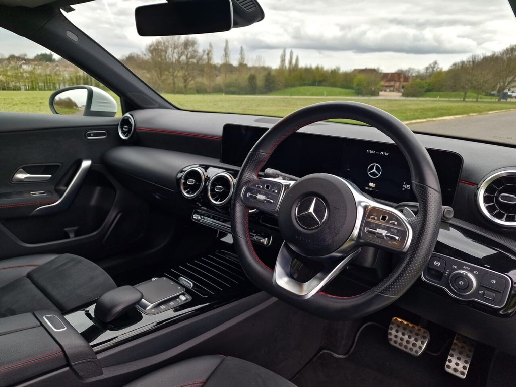 Used Mercedes-Benz A-Class 2021 for sale - 78102805: Photo 18