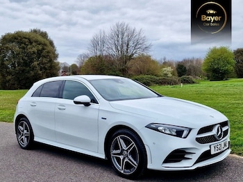 Mercedes-Benz A-Class feature image